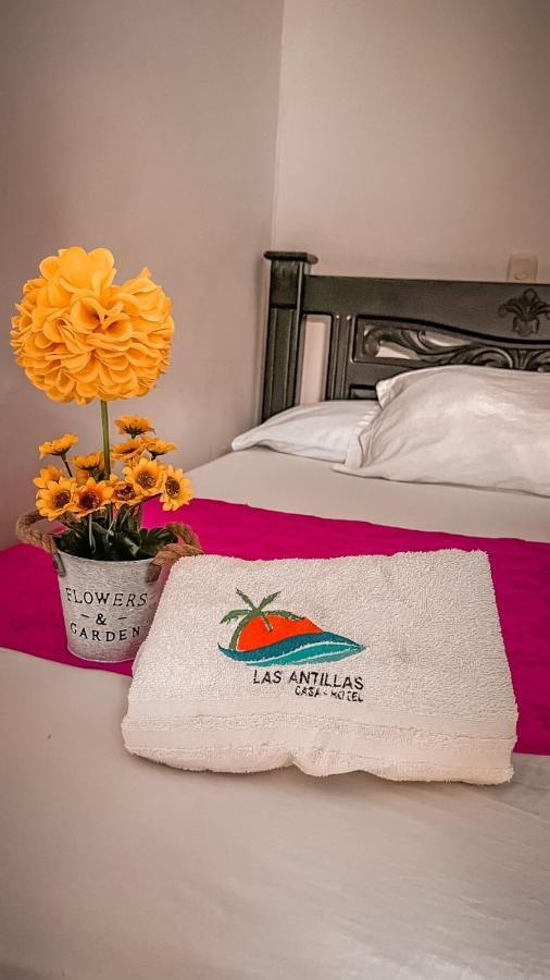 Casa Hotel Las Antillas Tolú Eksteriør bilde
