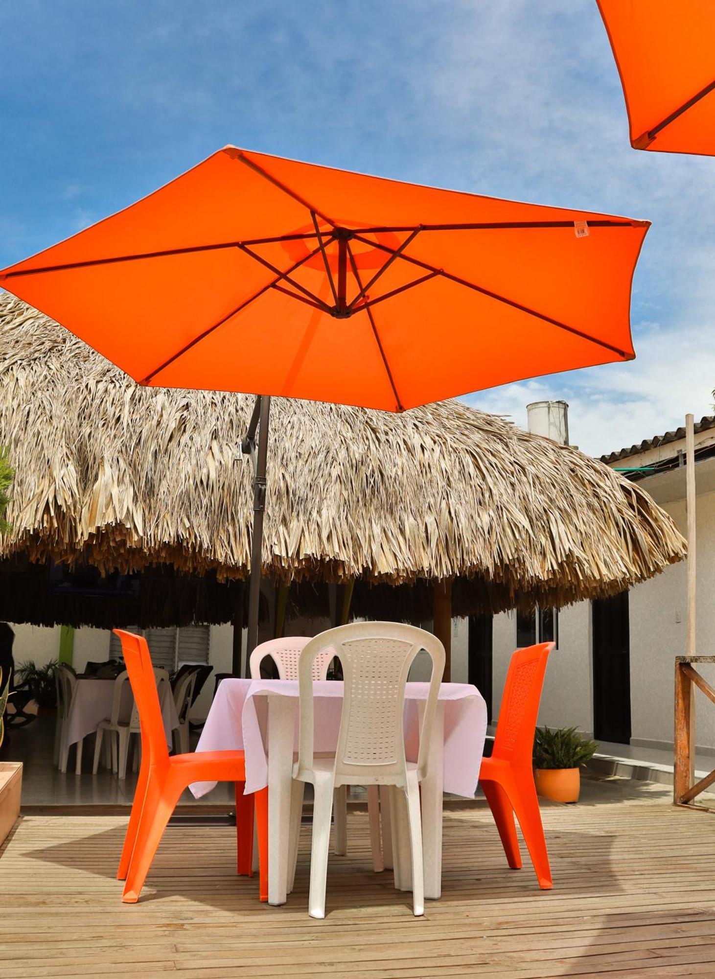 Casa Hotel Las Antillas Tolú Eksteriør bilde