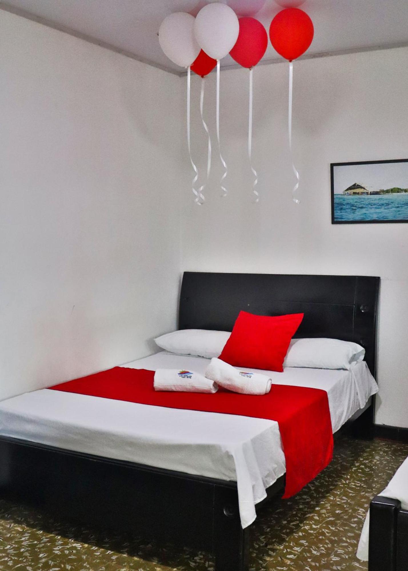 Casa Hotel Las Antillas Tolú Eksteriør bilde