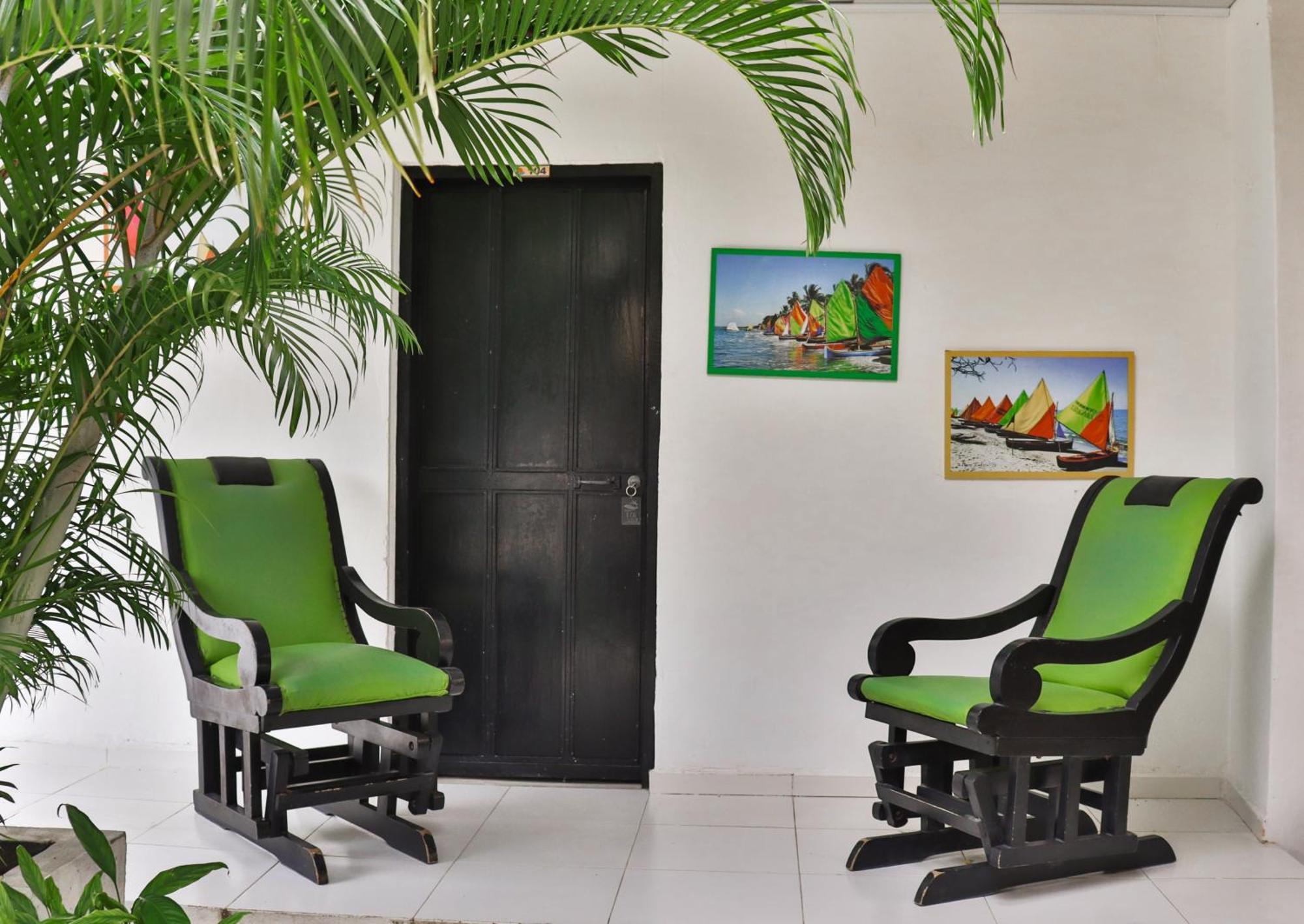 Casa Hotel Las Antillas Tolú Eksteriør bilde